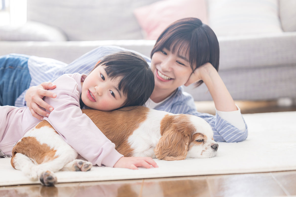 ペット飼育可能な賃貸物件探し