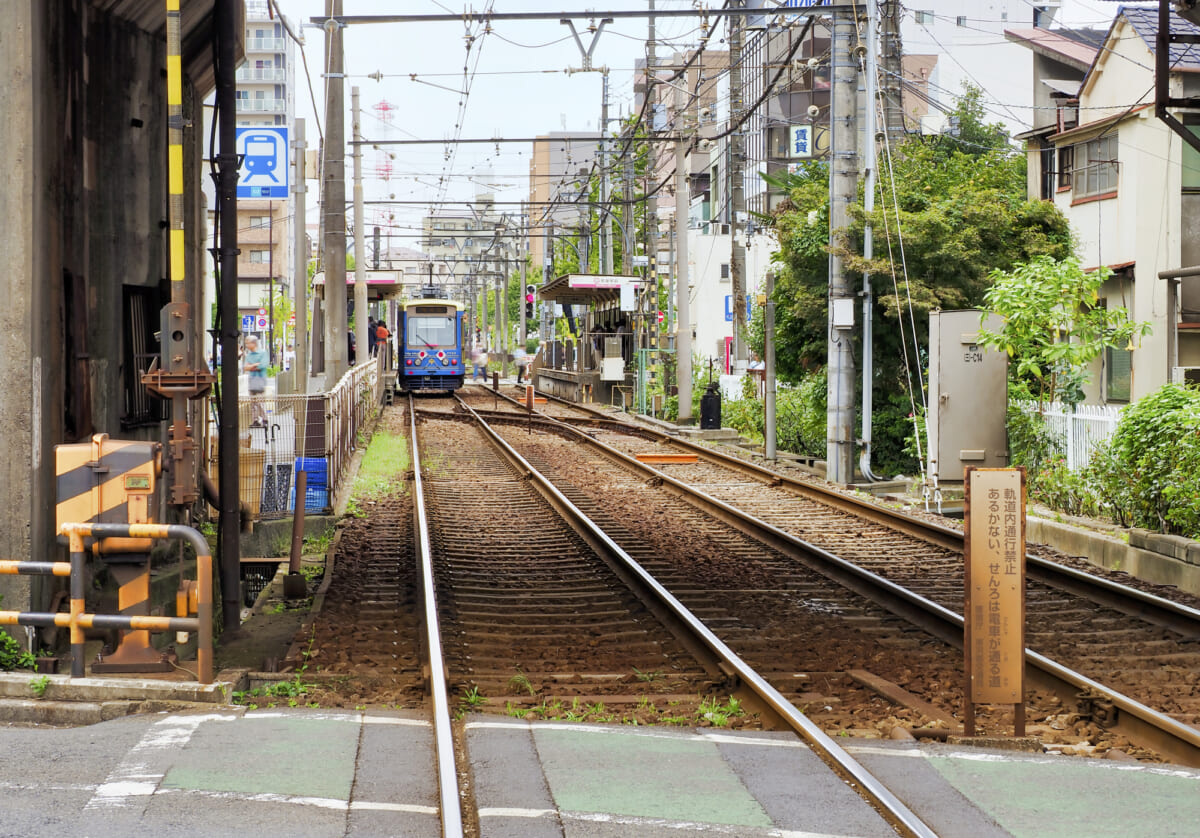 町屋駅周辺は住みやすい？