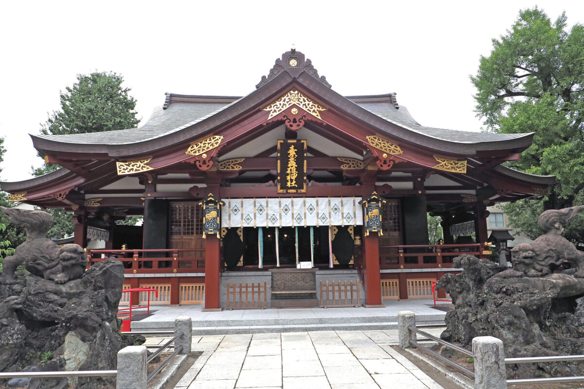 素盞雄神社