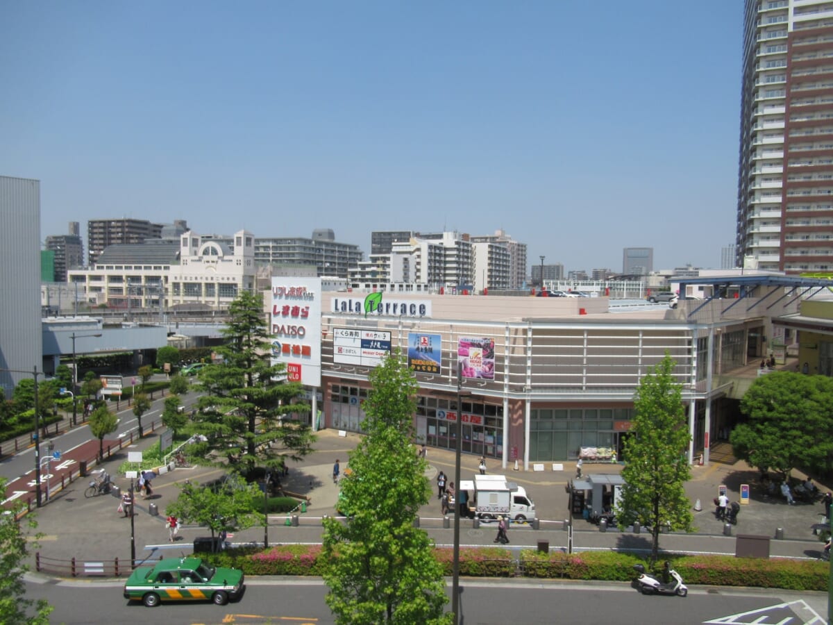 南千住駅周辺の治安について