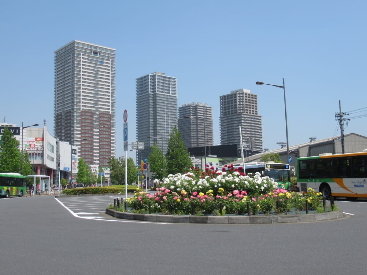 南千住に住むなら気をつけること