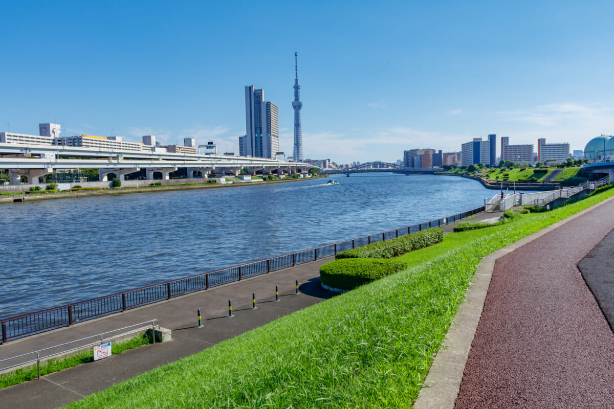 汐入公園