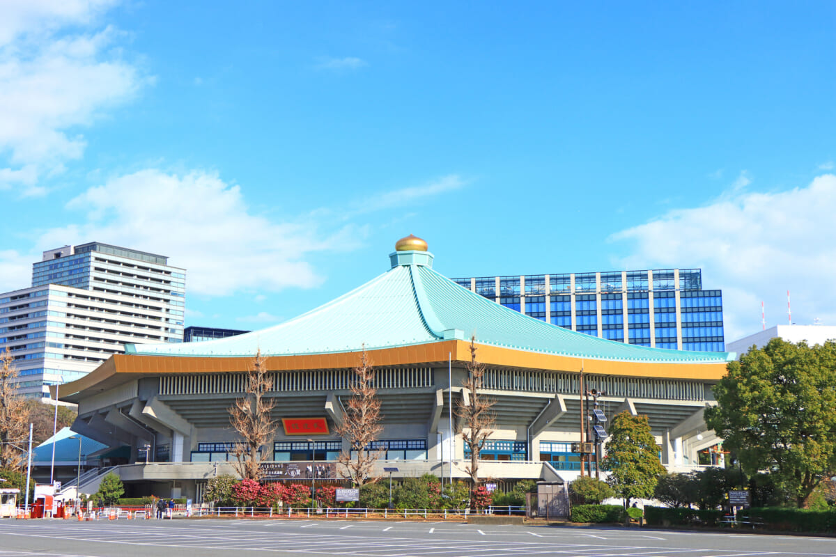 東京武道館