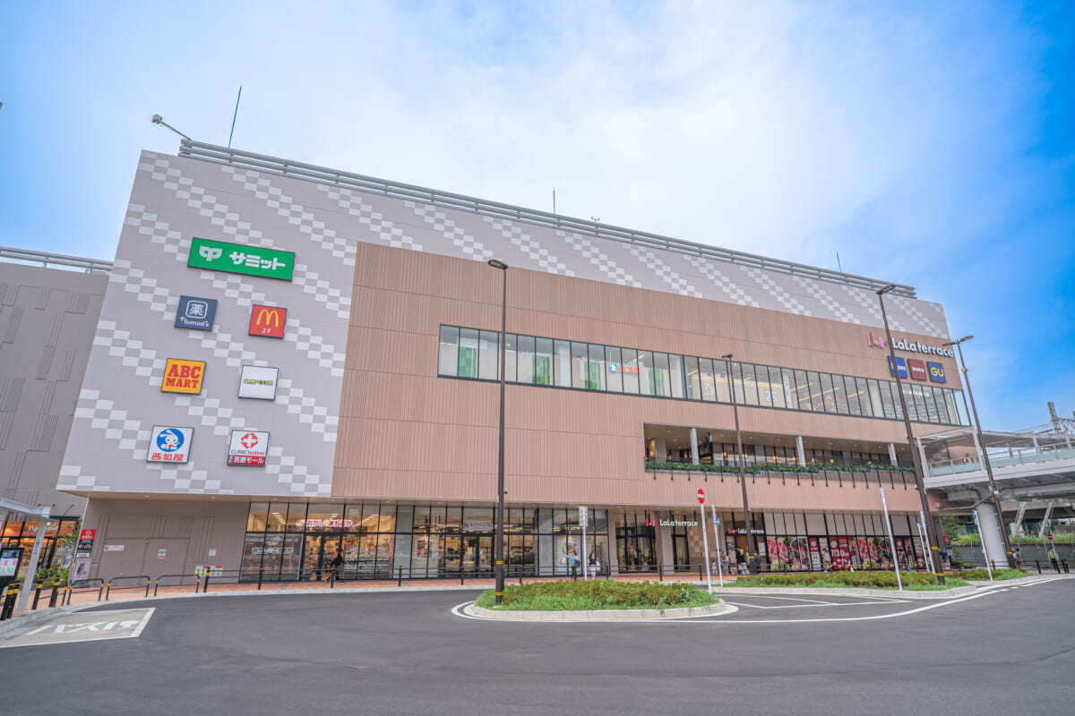 綾瀬駅の治安について