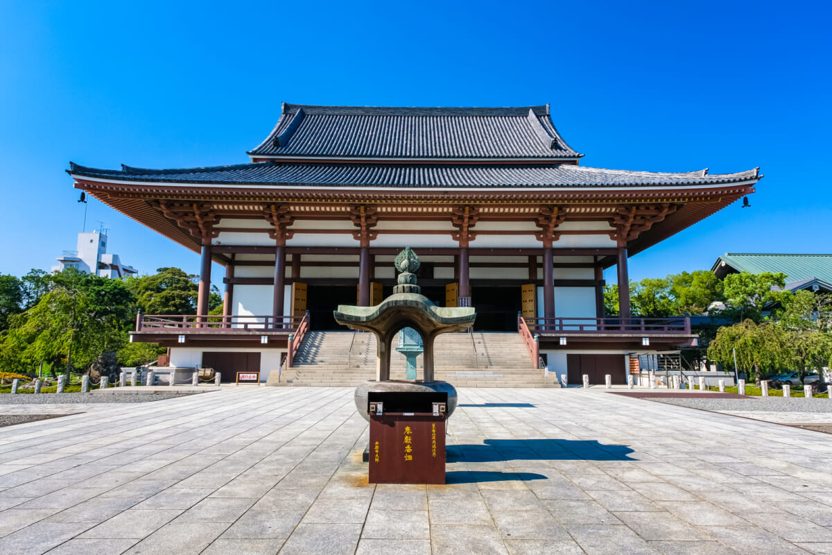 西新井大師（總持寺）