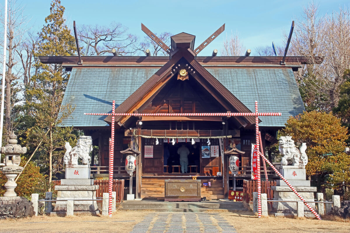 ベルモント公園