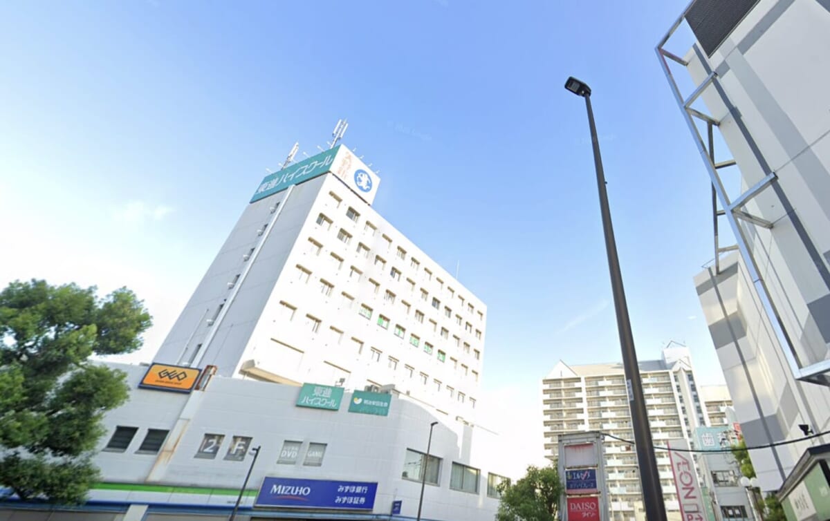 梅島駅は住みやすい？